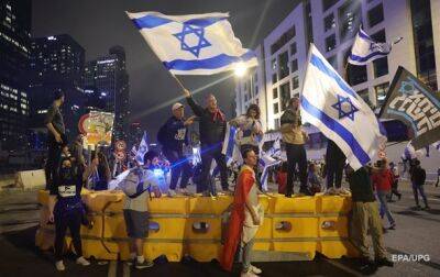 Биньямин Нетаньяху - Раскол страны. Небывалые протесты в Израиле - korrespondent.net - Израиль - Украина