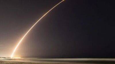 Израиль вывел на орбиту новейший спутник-шпион "Офек-13" - vesty.co.il - Израиль - Россия - Сша - Китай