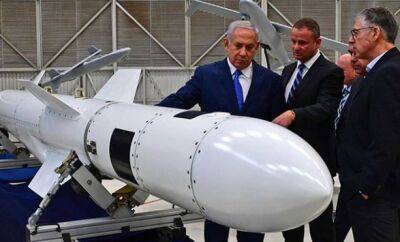 Греция одобрила покупку ракет израильского производства - unn.com.ua - Израиль - Сша - Вашингтон - Украина - Киев - Франция - Греция - Берлин
