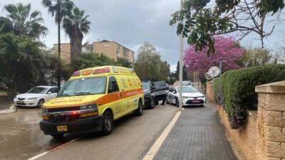 Гидеон Саар - Подозрение на убийство: тело 50-летней женщины обнаружено в Пардес-Хане - vesty.co.il - Израиль