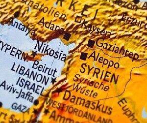 Сирия: Израиль неугомонен - isra.com - Израиль - Сирия - Лондон - Дамаск - Sana
