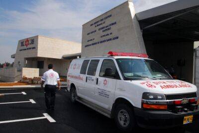 Драка в Бат-Яме: серьезно ранен мужчина - cursorinfo.co.il - Тель-Авив - Иерусалим - Ихилы