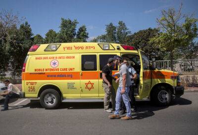 Драка между водителями в Бат - Яме: мужчина госпитализирован - nashe.orbita.co.il - Израиль - Холон