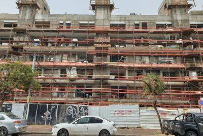 Израильский сейсмолог назвал сумму, необходимую для укрепления старых зданий - news.israelinfo.co.il - Израиль - Сша - Турция