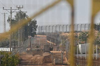 Опасный инцидент на границе: стычка между ЦАХАЛом и ливанской армией - news.israelinfo.co.il - Израиль - Ливан