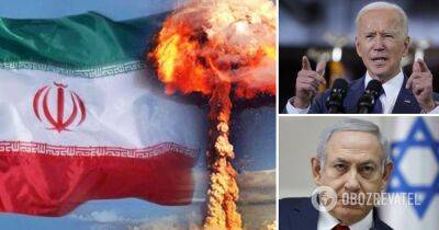 Джон Байден - Барак Обама - Владимир Путин - Дональд Трамп - Ядерное оружие Ирана – могут ли США нанести удар по Ирану, какие риски – анализ - obozrevatel.com - Израиль - Россия - Иран - Сша - Вашингтон - Китай - Washington - Тегеран - Президент