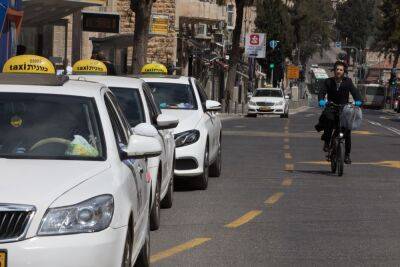 Полиция задержала таксиста, доставлявшего крупную партию наркотиков в Иерусалим - news.israelinfo.co.il - Иерусалим