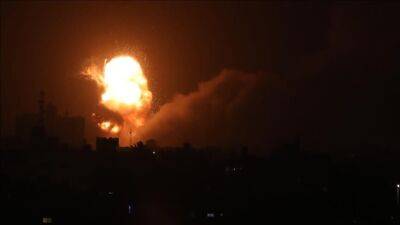 Израиль нанес ракетный удар по аэропорту сирийского Алеппо: что известно - ru.slovoidilo.ua - Израиль - Сирия - Украина - Англия - Алеппо