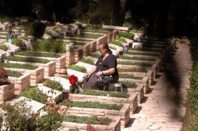 Ортодоксы требуют предоставить каждому умершему место на кладбище. Бесплатно - nashe.orbita.co.il - Израиль