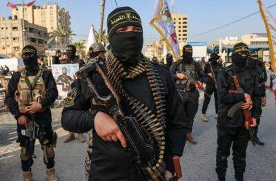 ХАМАС угрожает «полномасштабной войной» с Израилем из-за операции в Шхеме - nashe.orbita.co.il - Израиль - Из