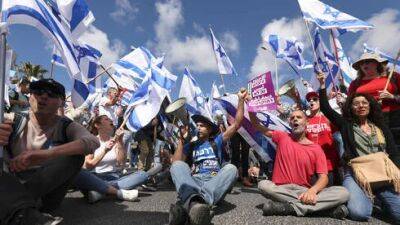 Деловой мир Израиля: реформа может обернуться экономической катастрофой для каждого - vesty.co.il - Израиль