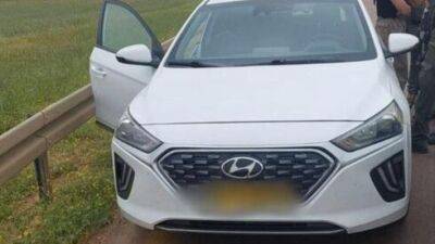 Умм Эль-Фахма - Подозрение: мать двоих детей угнала машину на севере Израиля - vesty.co.il - Израиль - Палестина