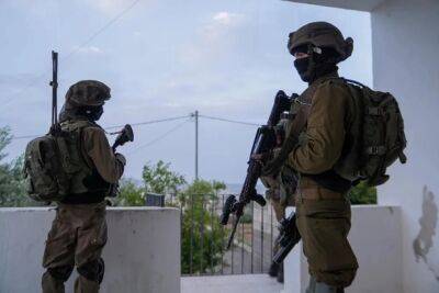 Йоав Галант - Израильская армия ликвидировала двух террористов, обстрелявших блокпост под Шхемом - nashe.orbita.co.il - Израиль