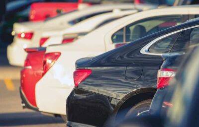 В Израиле упали цены на подержанные авто – названы основные причины - cursorinfo.co.il - Израиль - Россия - Германия - Сша - Украина - Китай - Англия