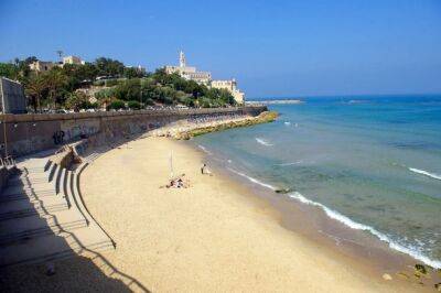Минздрав предостерегает от купания на пляжах Тель-Авива, Бат-Ямы и Герцлии - nashe.orbita.co.il - Тель-Авив - Тель-Авив