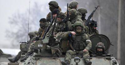 ФСБ РФ оценивает потери России в Украине в 110 тысяч человек убитыми и ранеными, — NYT - focus.ua - Россия - Сша - Украина - New York - республика Чечня