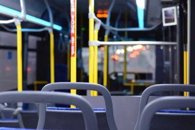 Стало известно, сколько израильтян не оплачивают проезд в автобусе - cursorinfo.co.il - Израиль