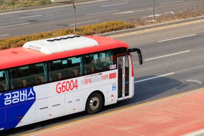 В Южной Корее перевернулся автобус с израильскими туристами, один из них погиб - news.israelinfo.co.il - Израиль - Южная Корея - Из