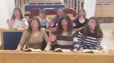"Пугающий расизм": скандал разразился вокруг пуримского видео религиозных девушек - vesty.co.il - Израиль - Иерусалим - Вокруг - Видео