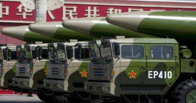 Угроза флоту США: Китай успешно испытал и развернул новую гиперзвуковую ракету DF-27, — СМИ - focus.ua - Сша - Украина - Китай - Washington - Гуам