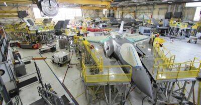 Lockheed Martin - "Такая же угроза, как и вражеские ракеты": что не столько с логистикой истребителей F-35 (фото) - focus.ua - Сша - Украина - Китай