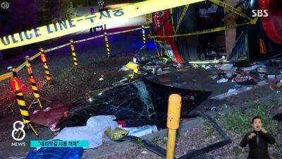 Авария в Южной Корее: израильтяне падали друг на друга - vesty.co.il - Израиль - Ссср - Южная Корея