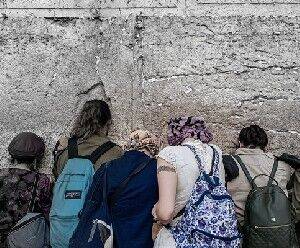 За семь дней Стену плача посетили сотни тысяч паломников - isra.com - Израиль - Иерусалим