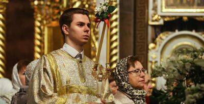 Иисус Христос - Православные верующие празднуют Пасху - grodnonews.by - Иерусалим - Белоруссия