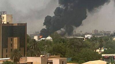Абдель Фаттах Аль-Бурхан - Бои в Судане: стороны согласились на короткое перемирие, но надежд на прекращение боевых действий нет - fokus-vnimaniya.com - Сша - Судан - Хартум - Нет