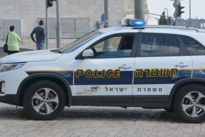 Иерусалим: полицейские ранили палестинца, повреждавшего автомобили в Неве-Яаков - news.israelinfo.co.il - Иерусалим - Восточный Иерусалим