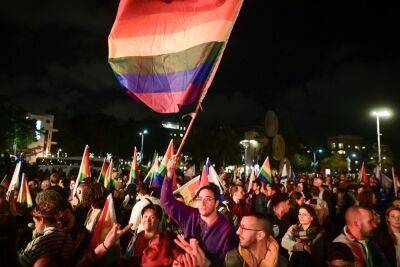 Сосед напал на гей-пару в Тель-Авиве - news.israelinfo.co.il - Израиль - Тель-Авив - Германия
