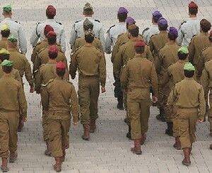 Обсуждается новый закон о службе в армии - isra.com - Израиль