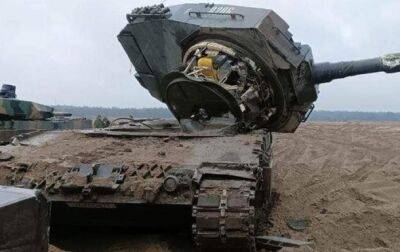 Игаль Левин - На учениях ВСУ в Польше столкнулись два танка Leopard - аналитик - korrespondent.net - Израиль - Украина - Польша