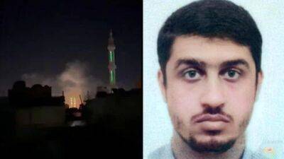 Абдул Рахман - Удар по базам в Сирии: убит иранский советник - vesty.co.il - Израиль - Иран - Сирия - Лондон