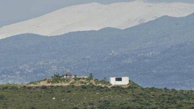 ВВС ЦАХАЛа сбили неопознанный летательный аппарат возле Кинерета - vesty.co.il - Израиль - Сирия