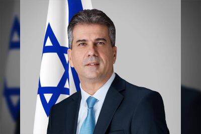 Эли Коэн - Шимон Перес - Сегодня глава МИД Израиля прибудет в Ашхабад для открытия посольства - hronikatm.com - Израиль - Туркмения - Ашхабад
