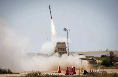 Израиль продаст Германии системы противоракетной обороны Arrow-3 - nashe.orbita.co.il - Израиль - Россия - Германия - Сша - Украина - Берлин