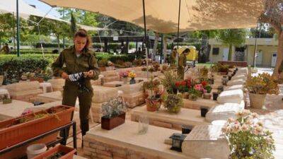 Итамара Бен-Гвира - "Атиква" вместо речей: так встретят министров на военных кладбищах в День памяти - vesty.co.il - Израиль