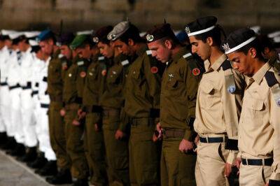 Пятьдесят девять солдат ЦАХАЛа ушли в вечность в этом году - isroe.co.il - Израиль