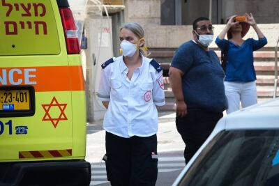 ЧП в Тель-Авиве: 61-летний водитель автобуса подвергся избиению и попал в больницу - news.israelinfo.co.il - Израиль - Тель-Авив