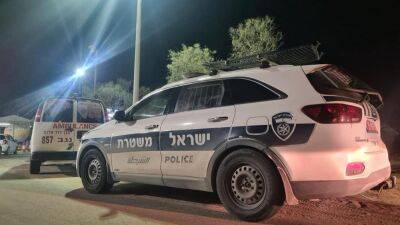 Полиция задержала трех подозреваемых в попытке похищении женщины, грабеже и создании угрозы жизням людей - 9tv.co.il - Израиль
