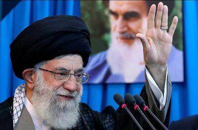 Али Хаменеи - Давид Бен-Гурион - Верховный лидер Ирана Хаменеи заявил о приближающемся «конце» Израиля - cursorinfo.co.il - Израиль - Палестина - Иерусалим - Иран