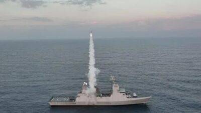 Новейшие ракетные корабли "Саар-6" приняты на вооружение ВМС ЦАХАЛа - vesty.co.il - Израиль - Германия