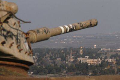 СМИ: Израиль обстрелял позиции «Хизбаллы» на сирийских Голанах - news.israelinfo.co.il - Израиль - Россия - Сирия - Ливан