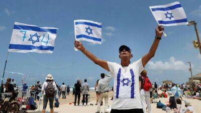 В канун дня Независимости: население Израиля приблизилось к 10 млн, половина - до 30 лет - vesty.co.il - Израиль