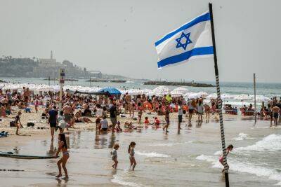 За год население Израиля выросло на 216 тысяч человек - news.israelinfo.co.il - Израиль