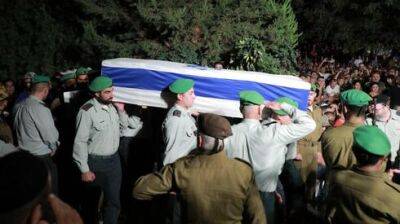 Шломо Горен - Почему военных в Израиле хоронят в гробах: откуда взялся такой обряд и что он означает - vesty.co.il - Израиль - Россия