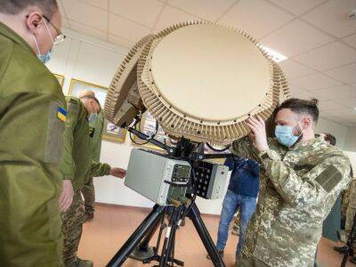 Волонтеры из Литвы купили для ВСУ партию противовоздушных радаров в Израиле - gordonua.com - Израиль - Россия - Украина - Литва - Из