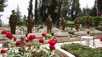 День памяти павших в войнах Израиля: статистика и главные мероприятия - vesty.co.il - Израиль