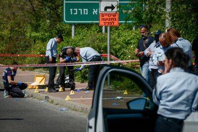 Предъявлено обвинение террористу, пытавшемуся заколоть ножом 2 солдат в районе Беэр-Яакова - news.israelinfo.co.il - Израиль - Хеврон